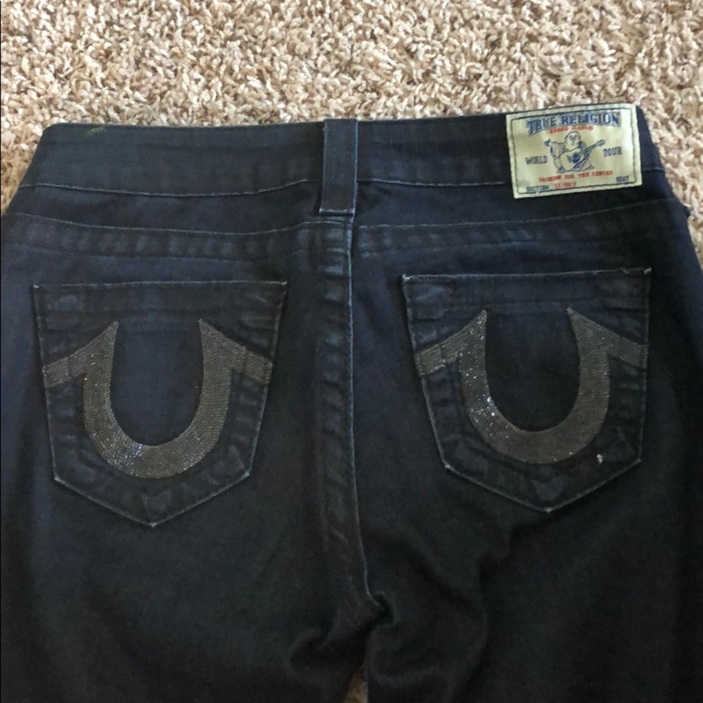 Skinny true religion jeans